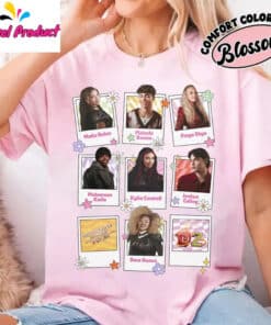 Disney Descendants Zombies Worlds Collide Tour Photos Shirt2
