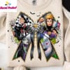 Disney Villains Bow Graphic Shirt
