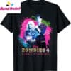 Disney Zombies 4 Dawn of the Vampires Movie Zed Addison Shirt