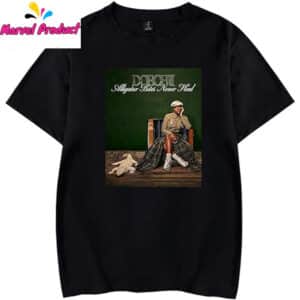 Doechii alligator bites never heal shirt