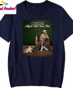 Doechii alligator bites never heal shirt1
