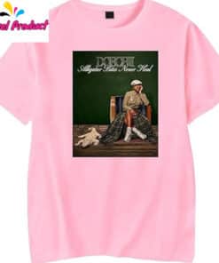 Doechii alligator bites never heal shirt2
