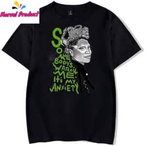 Doechii somebody watching me Shirt 12 Doechii somebody watching me Shirt