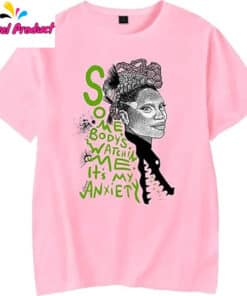 Doechii somebody watching me Shirt2