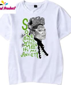 Doechii somebody watching me Shirt3