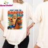 Dont Push The Horses Fighter Riding Horse Shirt