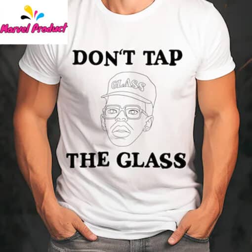 Don't Tap The Glass Tyler Rapper Shirt - Image 2