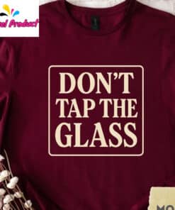 Don't Tap The Glass Tyler, The Creator Shirt