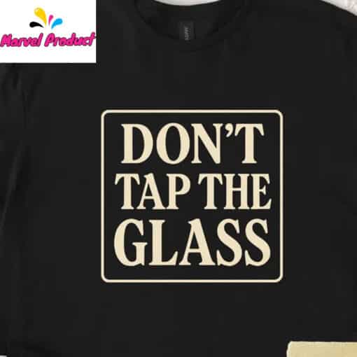 Don't Tap The Glass Tyler, The Creator Shirt - Image 4