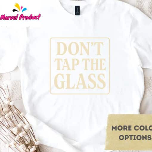 Don't Tap The Glass Tyler, The Creator Shirt - Image 3