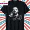 Drake Unisex Softstyle T Shirt Black