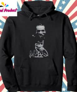 Drake World Tour 2025 Hoodie Black