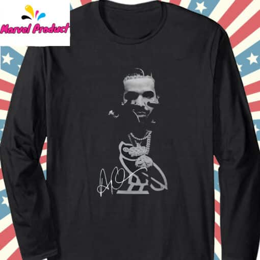 Drake World Tour 2025 Shirt - Image 3