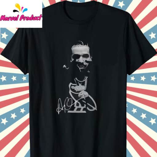 Drake World Tour 2025 Shirt