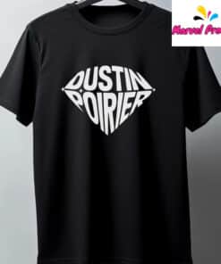 Dustin Poirier Diamond Logo Shirt 1