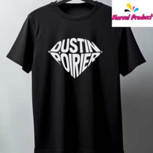 Dustin Poirier Diamond Logo Shirt