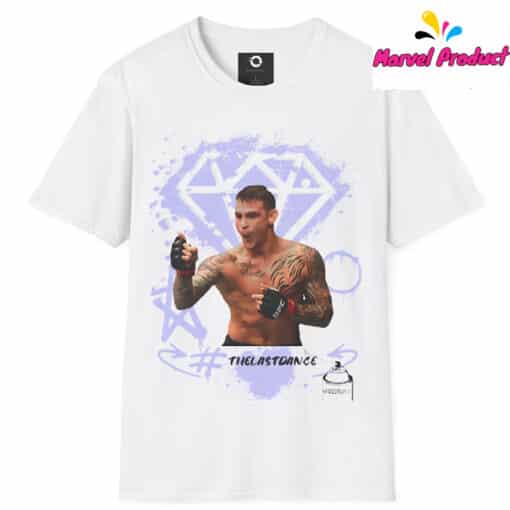 Dustin Poirier UFC Shirt - Image 2