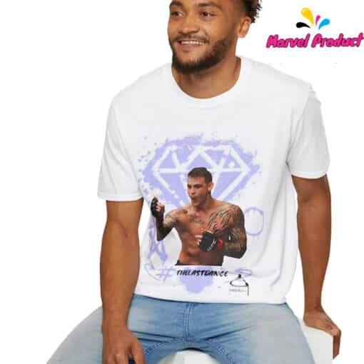 Dustin Poirier UFC Shirt - Image 4