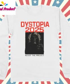 Dystopia 2025 Long Sleeve