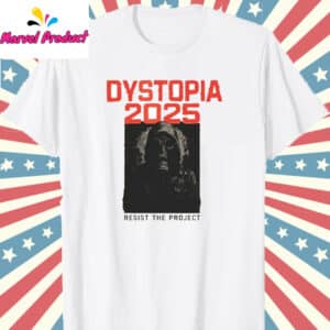 Dystopia 2025 Shirt 12 Dystopia 2025 Shirt T Shirt white