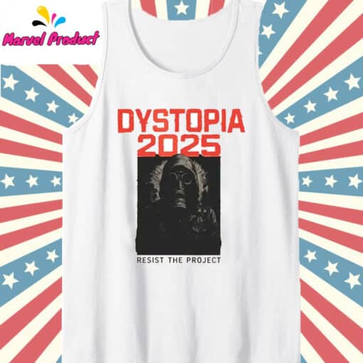 Dystopia 2025 Shirt - Image 2
