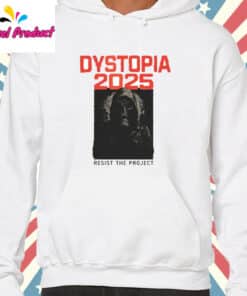 Dystopia 2025 Hoodie