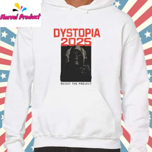 Dystopia 2025 Shirt - Image 4