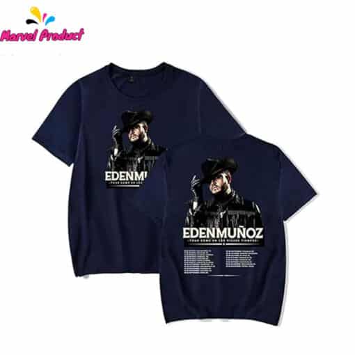 Edén Muñoz 2025 Tour Shirt - Image 2