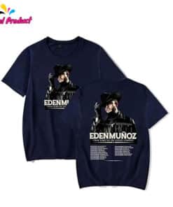 Eden Munoz 2025 Tour Shirt 3