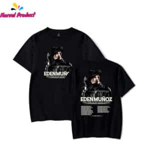 Edén Muñoz 2025 Tour Shirt 12 Eden Munoz 2025 Tour Shirt