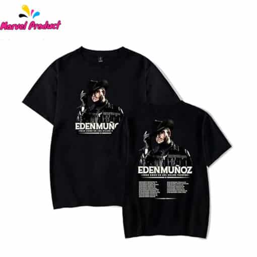 Edén Muñoz 2025 Tour Shirt - Image 4