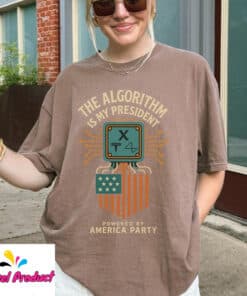 Elon Musk 2028 America Party Shirt3
