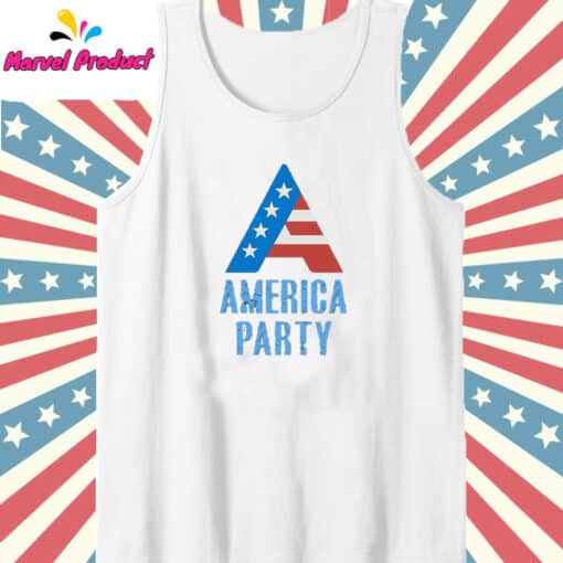 Elon Musk America Party Shirt - Image 4