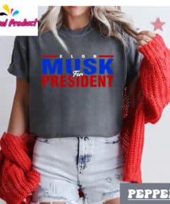 Elon Musk Anti Trump New America Party Shirt3