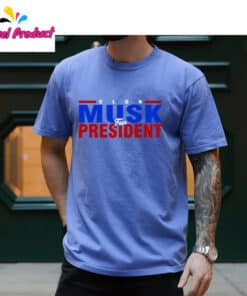 Elon Musk Anti Trump New America Party Shirt4