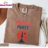 Elon Musk Rocket America Party Shirt