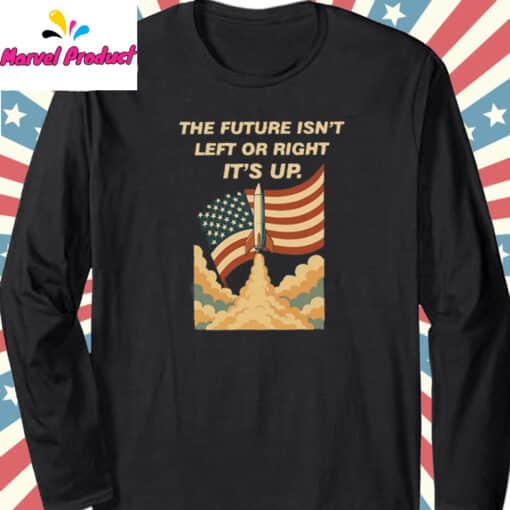 Elon Musk Vote For America Party Shirt - Image 3