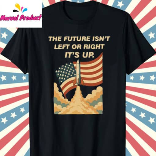 Elon Musk Vote For America Party Shirt