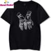 Ethel Cain Godsent Hands T Shirt