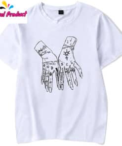 Ethel Cain Godsent Hands T Shirt1