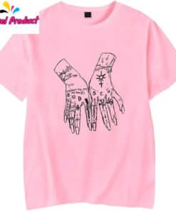 Ethel Cain Godsent Hands T Shirt2