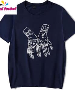 Ethel Cain Godsent Hands T Shirt3