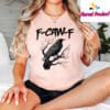 F Caw F Funny Crow Shirt