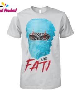 Fat Joe Rapper Not Fat Joe Graphic Shirt