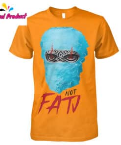 Fat Joe Rapper Not Fat Joe Graphic Shirt2