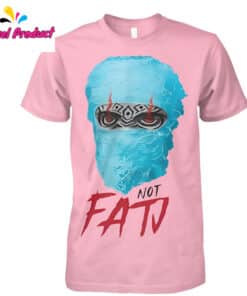 Fat Joe Rapper Not Fat Joe Graphic Shirt3