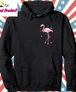 Flamingo Jimmy Buffett Shirt Hoodie