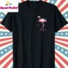 Flamingo Jimmy Buffett Shirt T Shirt