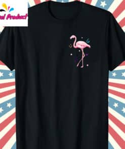 Flamingo Jimmy Buffett Shirt