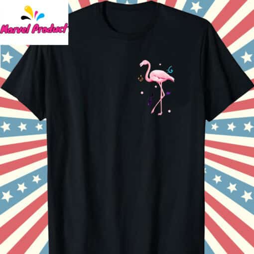 Flamingo Jimmy Buffett Shirt